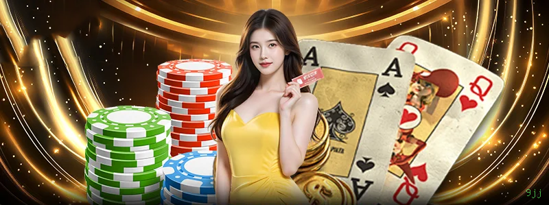 Roleta e blackjack 9jj