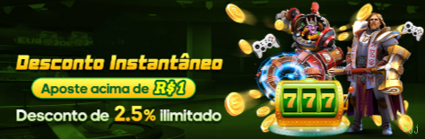 Bônus boas-vindas 9jj R$100