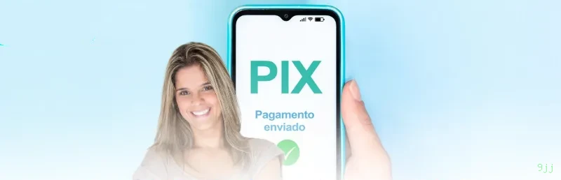 Saque PIX 9jj